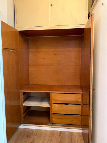 Apartment in Via Giorgio Scalia, Roma for 45 m² with 1 bedroom - Gallery - 15