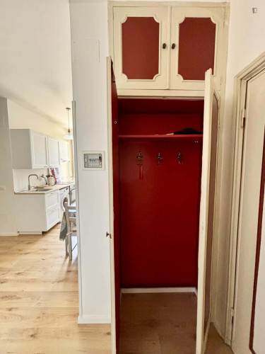 Apartment in Via Giorgio Scalia, Roma for 45 m² with 1 bedroom