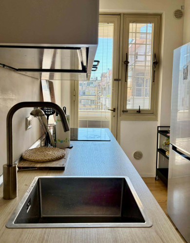 Apartment in Via Giorgio Scalia, Roma for 45 m² with 1 bedroom - Gallery - 11