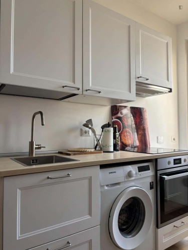 Apartment in Via Giorgio Scalia, Roma for 45 m² with 1 bedroom - Gallery - 13
