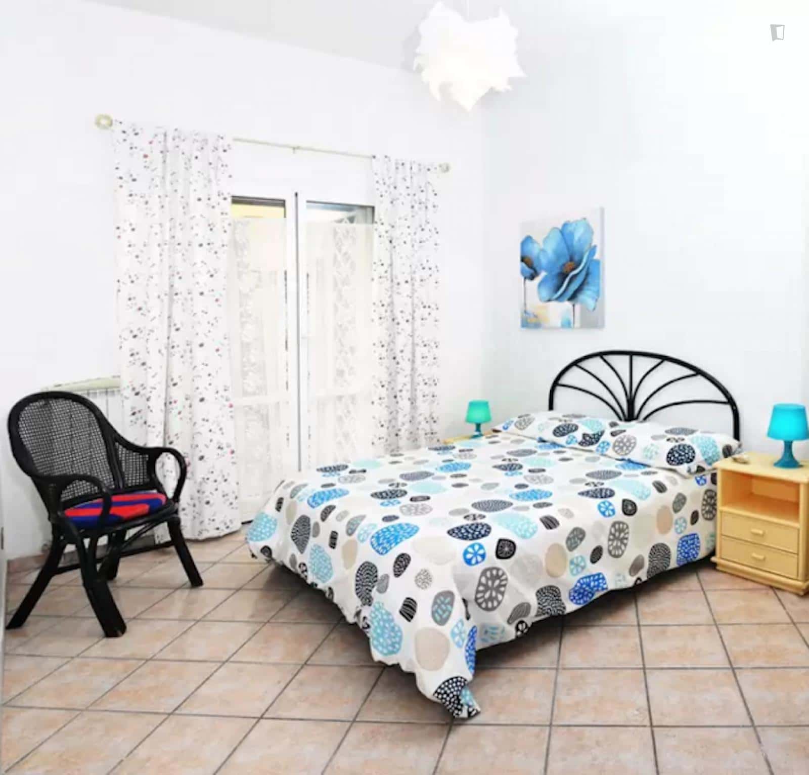 Room In Circonvallazione Cornelia, Roma For 61 M² With 2 Bedrooms - 1