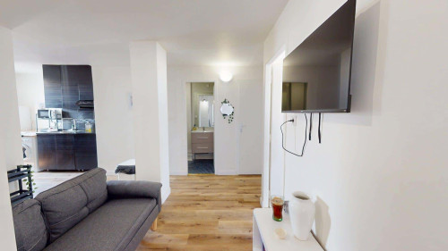 Room in Boulevard de Larramet, Toulouse for 70 m² with 4 bedrooms - Gallery - 8