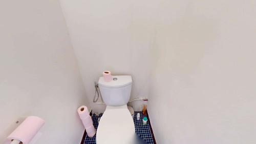 Room in Boulevard de Larramet, Toulouse for 70 m² with 4 bedrooms