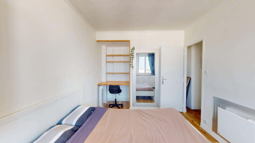 Room in Boulevard de Larramet, Toulouse for 70 m² with 4 bedrooms - Gallery - 16