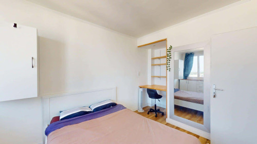 Room in Boulevard de Larramet, Toulouse for 70 m² with 4 bedrooms - Gallery - 18