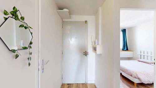 Room in Boulevard de Larramet, Toulouse for 70 m² with 4 bedrooms