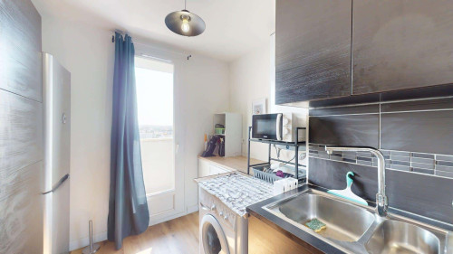 Room in Boulevard de Larramet, Toulouse for 70 m² with 4 bedrooms - Gallery - 13