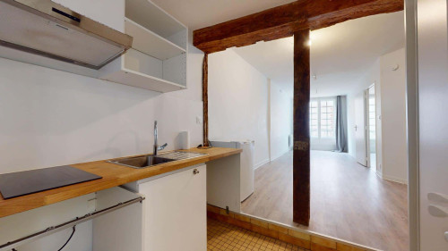 Apartment in Rue de l'Emery, Nantes for 44 m² with 1 bedroom - Gallery - 13