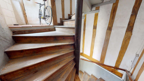 Apartment in Rue de l'Emery, Nantes for 44 m² with 1 bedroom - Gallery - 8