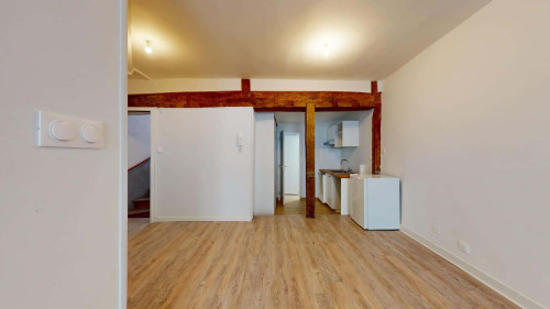 Apartment in Rue de l'Emery, Nantes for 44 m² with 1 bedroom