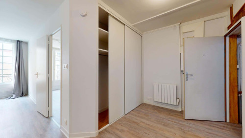 Apartment in Rue de l'Emery, Nantes for 44 m² with 1 bedroom - Gallery - 11