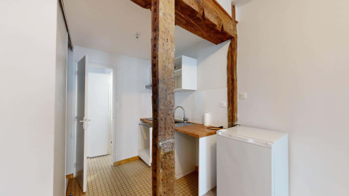 Apartment in Rue de l'Emery, Nantes for 44 m² with 1 bedroom - Gallery - 12