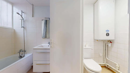 Apartment in Rue de l'Emery, Nantes for 44 m² with 1 bedroom - Gallery - 6