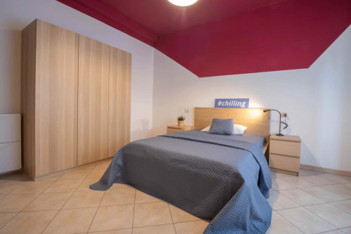 Stanza 34 - Via Ferrini 44 Pavia