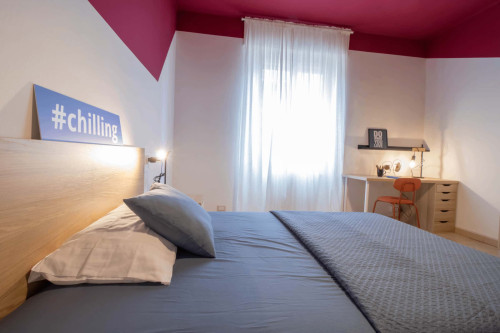 Stanza 34 - Via Ferrini 44 Pavia