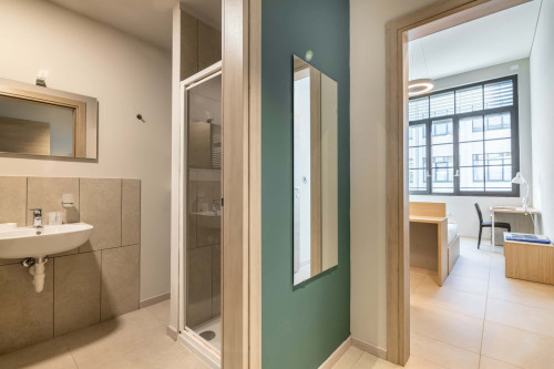 Via Perugia - single studio room with kitchenette - Gallery - 5