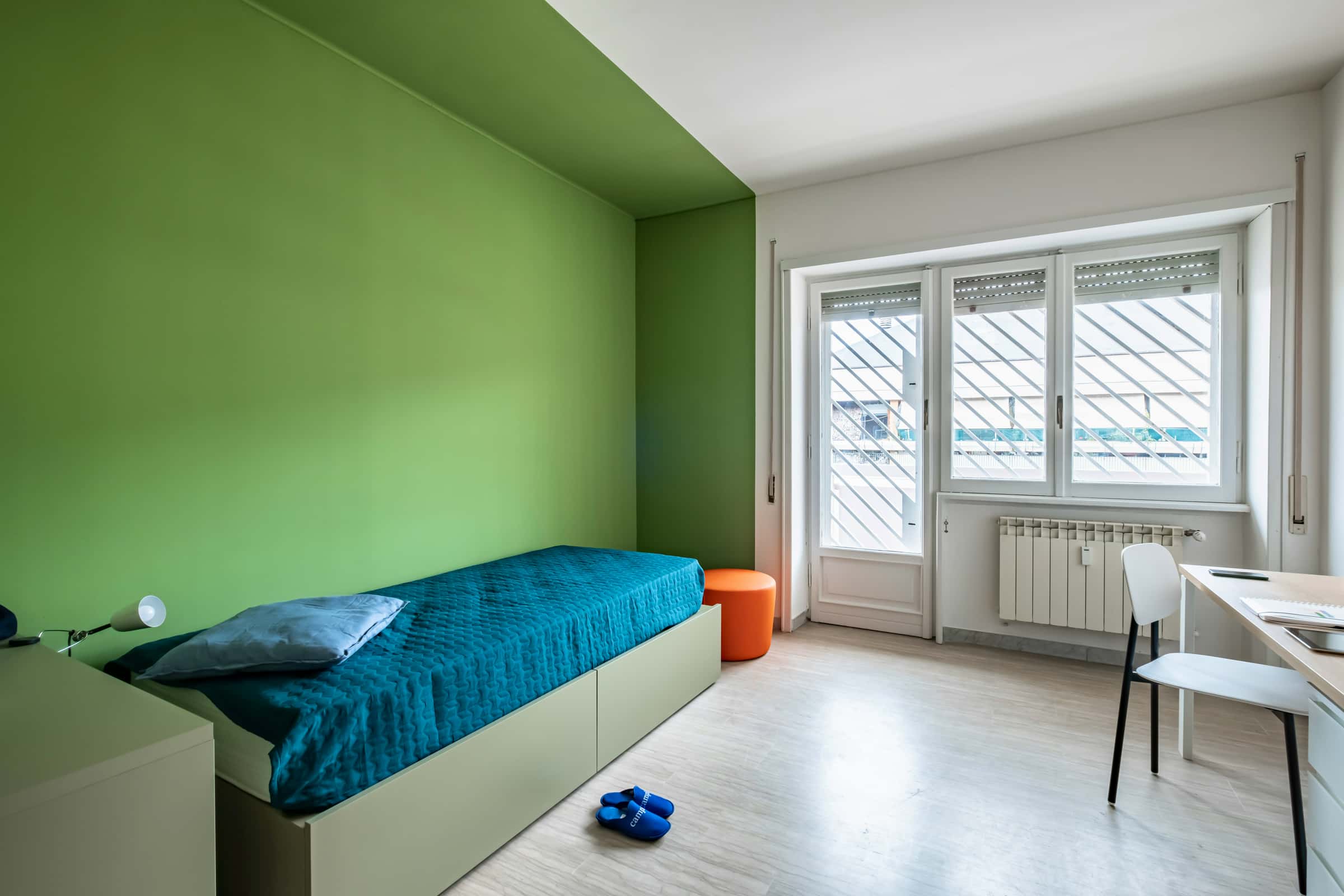Via Antonio Toscani - Single Room - STUDENTS ONLY - 1