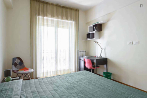 Room in Via Giuseppe Veronese, Roma for 100 m² with 2 bedrooms