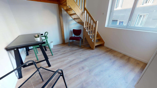 Room in Rue Ferrer, Oullins-Pierre-Bénite for 150 m² with 7 bedrooms - Gallery - 13