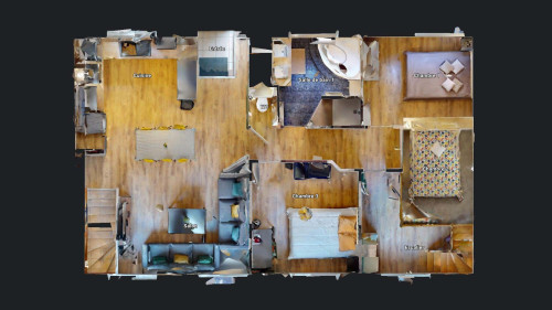 Room in Rue Ferrer, Oullins-Pierre-Bénite for 150 m² with 7 bedrooms