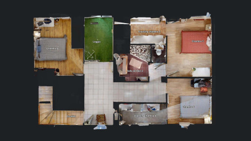 Room in Rue Ferrer, Oullins-Pierre-Bénite for 150 m² with 7 bedrooms - Gallery - 12