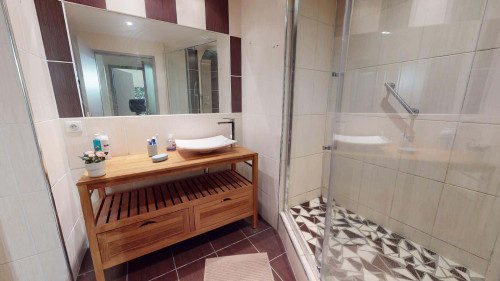 Room in Rue Ferrer, Oullins-Pierre-Bénite for 150 m² with 7 bedrooms - Gallery - 7