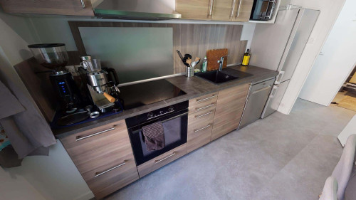 Room in Rue Mayen, Grenoble for 66 m² with 4 bedrooms - Gallery - 7