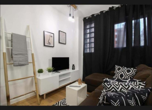 Apartment in Calle la Universidad, Santander with 1 bedroom