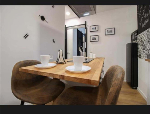 Apartment in Calle la Universidad, Santander with 1 bedroom