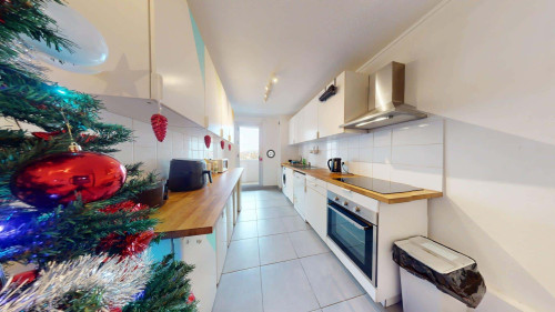 Room in Rue Joliot Curie, Tassin-la-Demi-Lune for 78 m² with 4 bedrooms - Gallery - 13