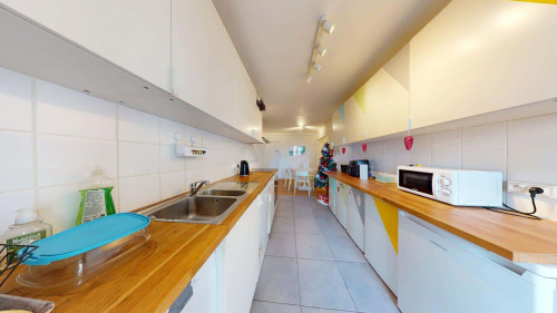 Room in Rue Joliot Curie, Tassin-la-Demi-Lune for 78 m² with 4 bedrooms - Gallery - 11