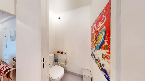 Room in Rue Joliot Curie, Tassin-la-Demi-Lune for 78 m² with 4 bedrooms