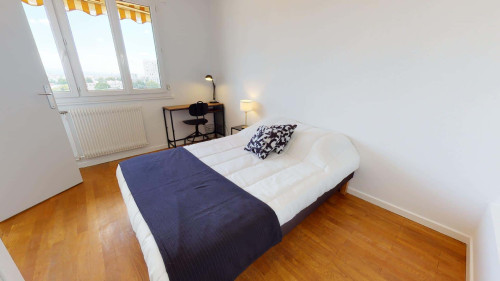 Room in Rue Jules Valensaut, Lyon for 83 m² with 4 bedrooms - Gallery - 16