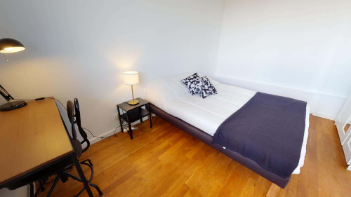 Room in Rue Jules Valensaut, Lyon for 83 m² with 4 bedrooms - Gallery - 17