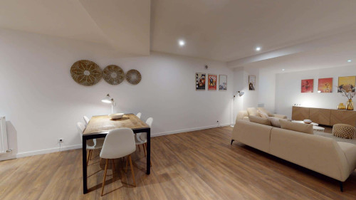 Room in Rue Berchet, Lyon for 120 m² with 6 bedrooms - Gallery - 7