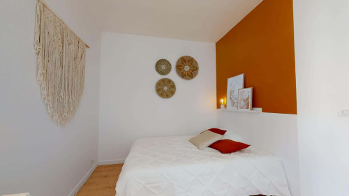 Room in Rue Berchet, Lyon for 120 m² with 6 bedrooms - Gallery - 17