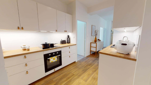 Room in Rue Berchet, Lyon for 120 m² with 6 bedrooms - Gallery - 13