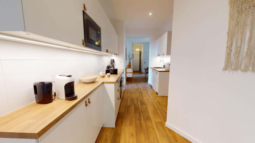 Room in Rue Berchet, Lyon for 120 m² with 6 bedrooms - Gallery - 14