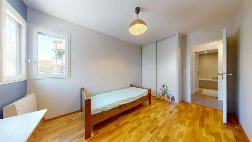 Apartment in Rue Louis Jasseron, Lyon for 104 m² with 3 bedrooms - Gallery - 8