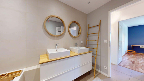Apartment in Rue Louis Jasseron, Lyon for 104 m² with 3 bedrooms - Gallery - 6