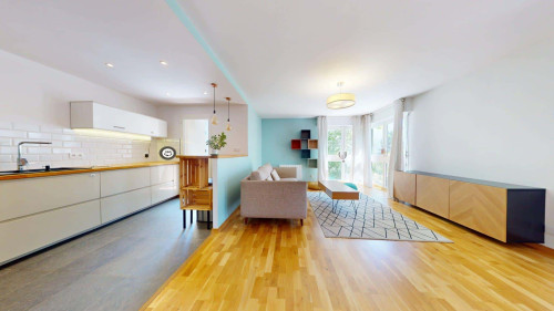 Apartment in Rue Louis Jasseron, Lyon for 104 m² with 3 bedrooms - Gallery - 13
