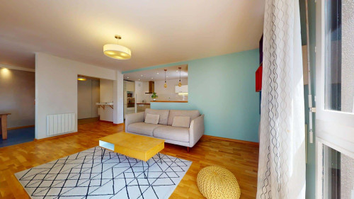 Apartment in Rue Louis Jasseron, Lyon for 104 m² with 3 bedrooms - Gallery - 23