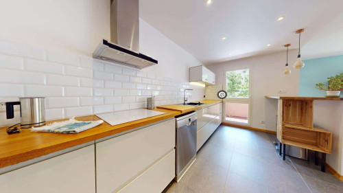 Apartment in Rue Louis Jasseron, Lyon for 104 m² with 3 bedrooms - Gallery - 21