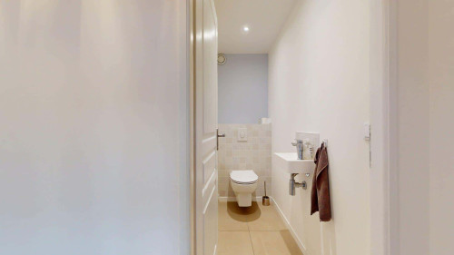 Apartment in Rue Louis Jasseron, Lyon for 104 m² with 3 bedrooms