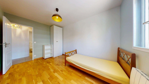 Apartment in Rue Louis Jasseron, Lyon for 104 m² with 3 bedrooms - Gallery - 11