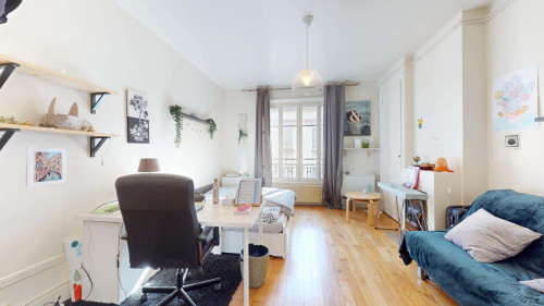 Apartment in Rue Notre Dame, Lyon for 37 m² - Gallery - 13