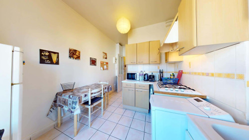 Apartment in Rue Notre Dame, Lyon for 37 m² - Gallery - 7
