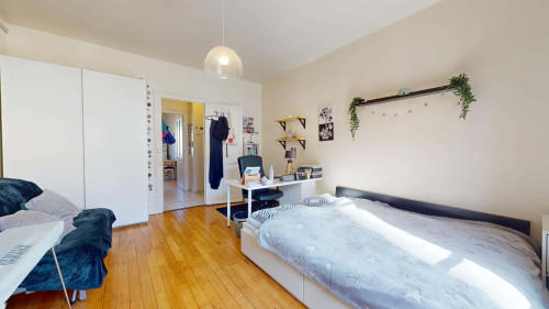 Apartment in Rue Notre Dame, Lyon for 37 m² - Gallery - 10