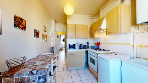 Apartment in Rue Notre Dame, Lyon for 37 m² - Gallery - 5