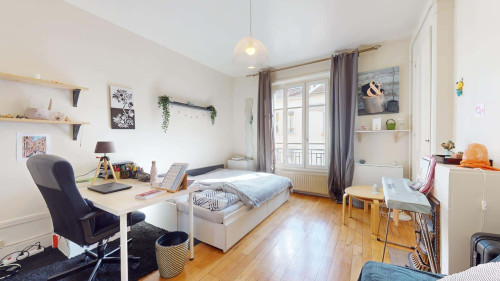 Apartment in Rue Notre Dame, Lyon for 37 m² - Gallery - 11